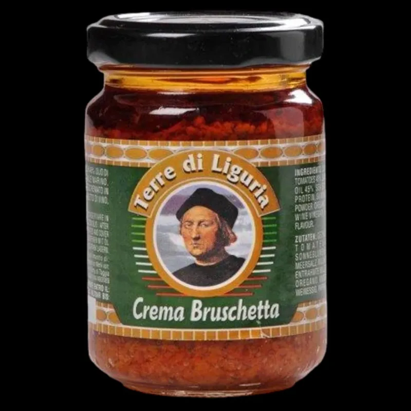 Terre Di Liguri Tapenade Bruschetta 135g