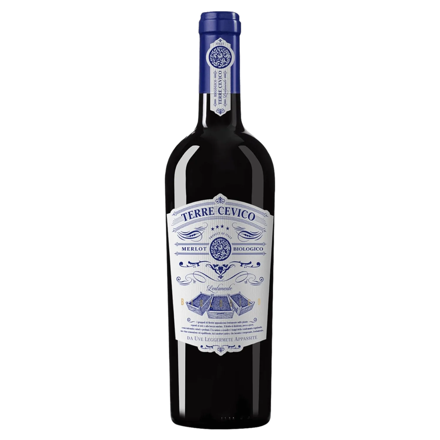 2020 Terre Cevico Merlot Appasito Bio 0.75L