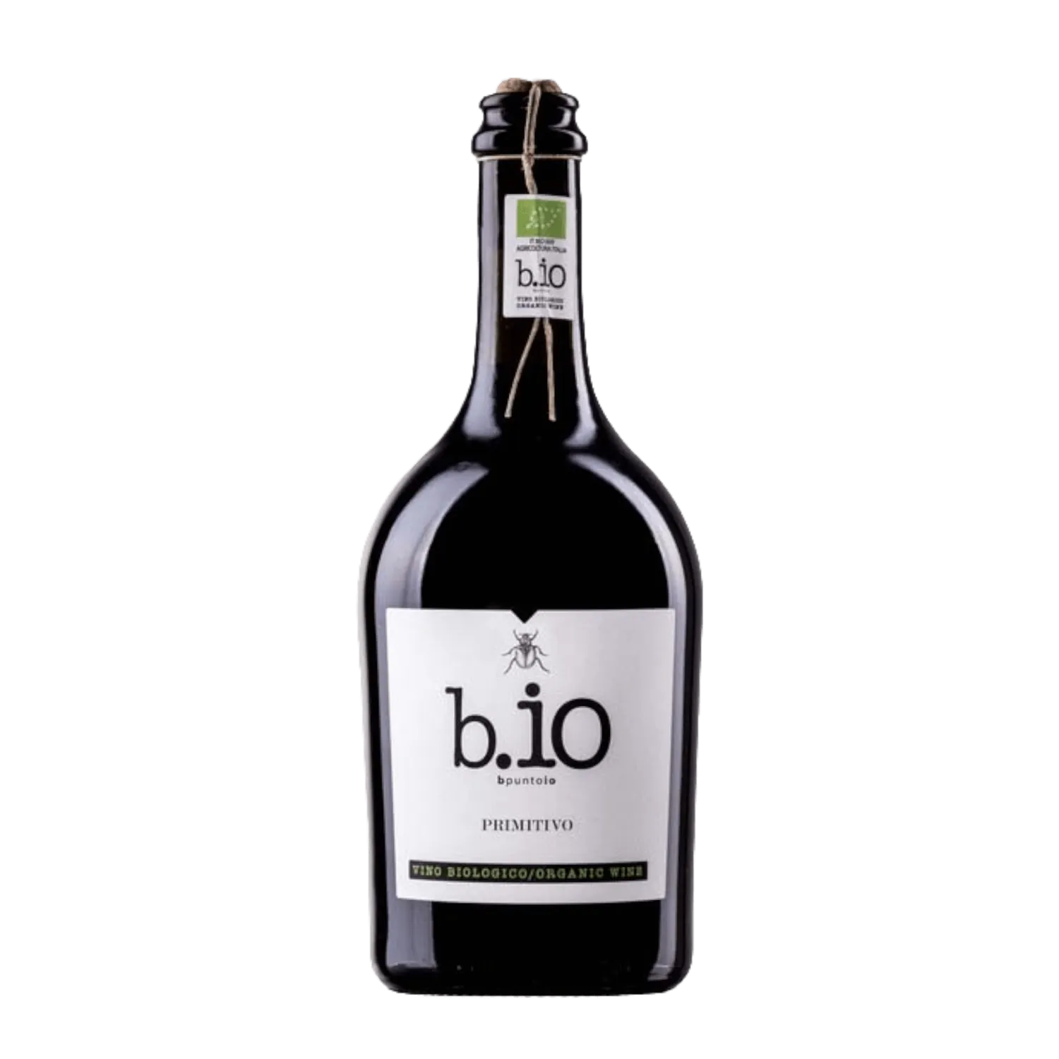 2023 B.io Primitivo 0.75L