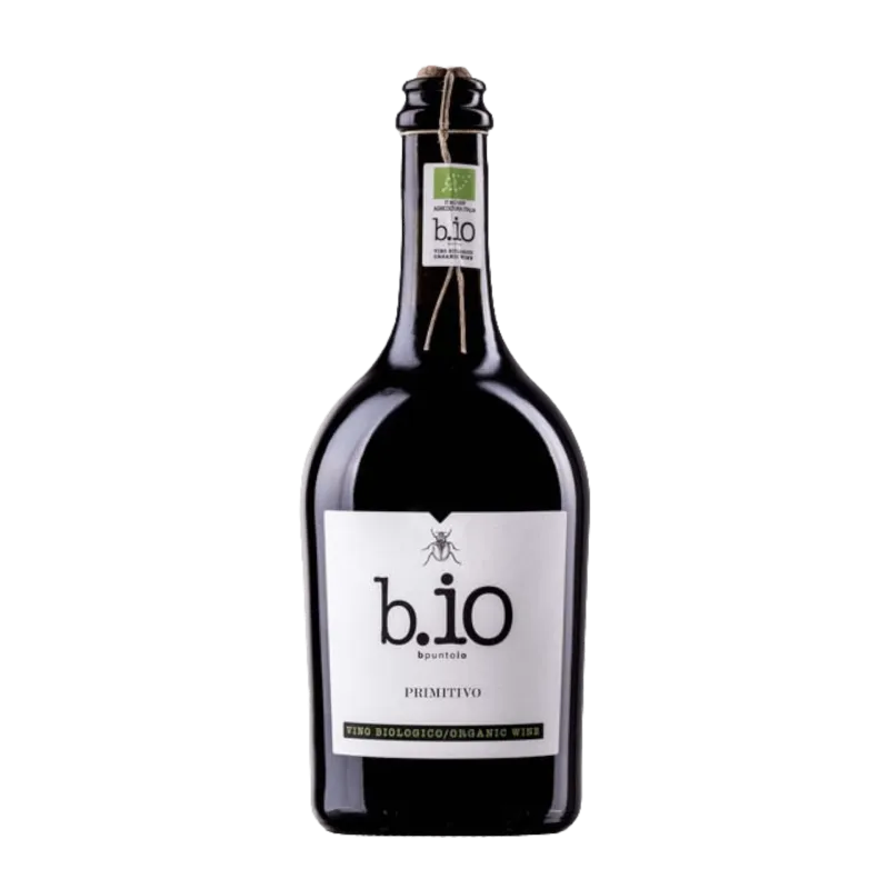 2023 B.io Primitivo 0.75L
