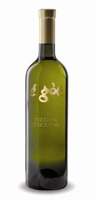 2019-2020 E&#39;got Trebbiano Rubicone 0.75L