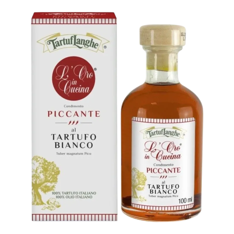 E.V.O.O. pikant witte truffel 100ml