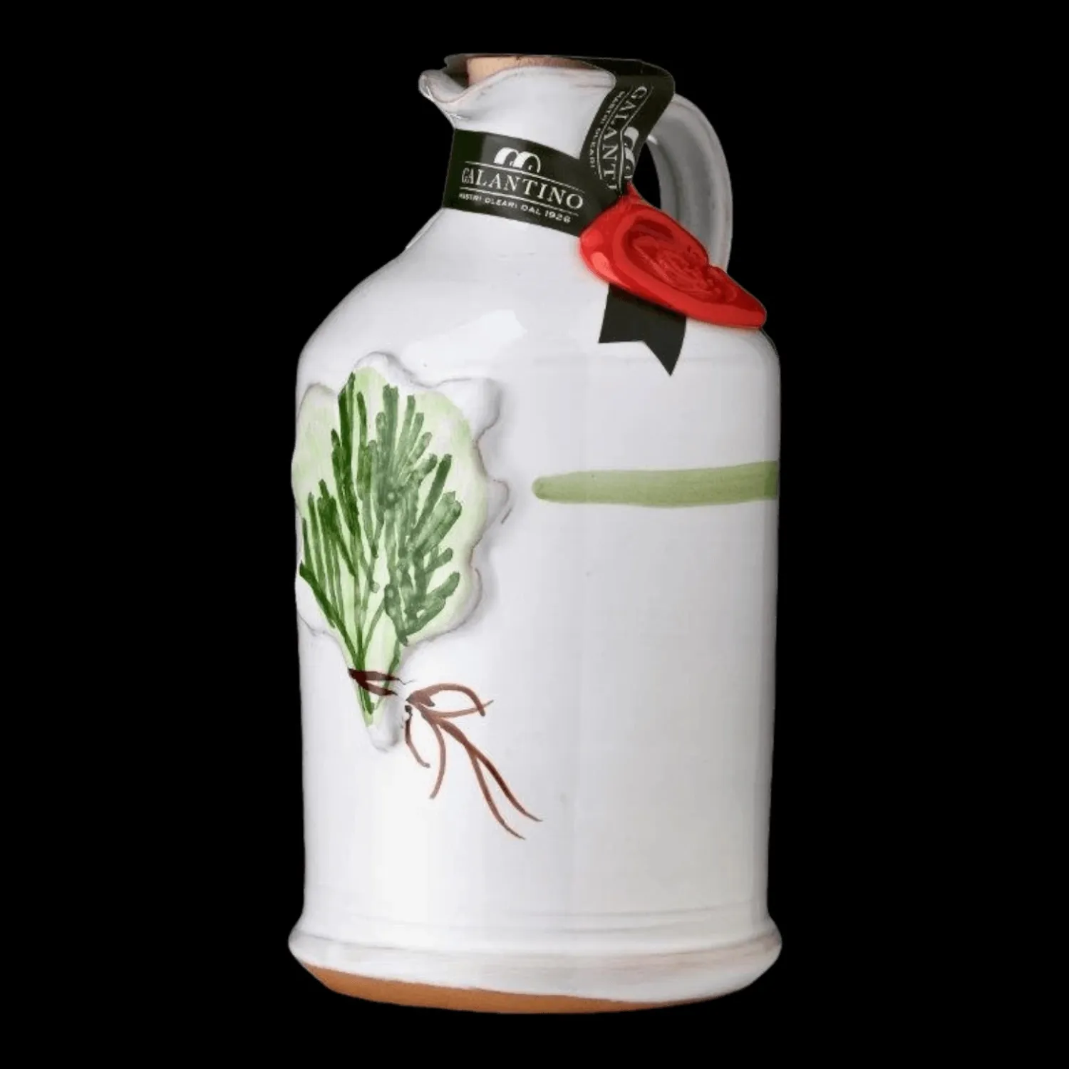 Galantino Olijfolie Stenen Kruik Rozemarijn 250Ml