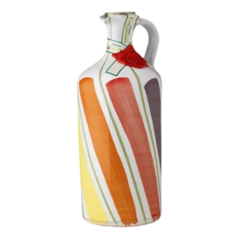 Galantino Olijfolie Stenen Kruik Arcobaleno 500Ml