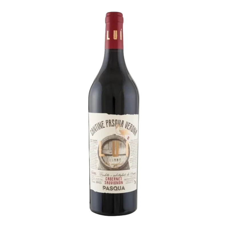 2018 Pasqua Verona LUÍ cabernet sauvignon 0.75L