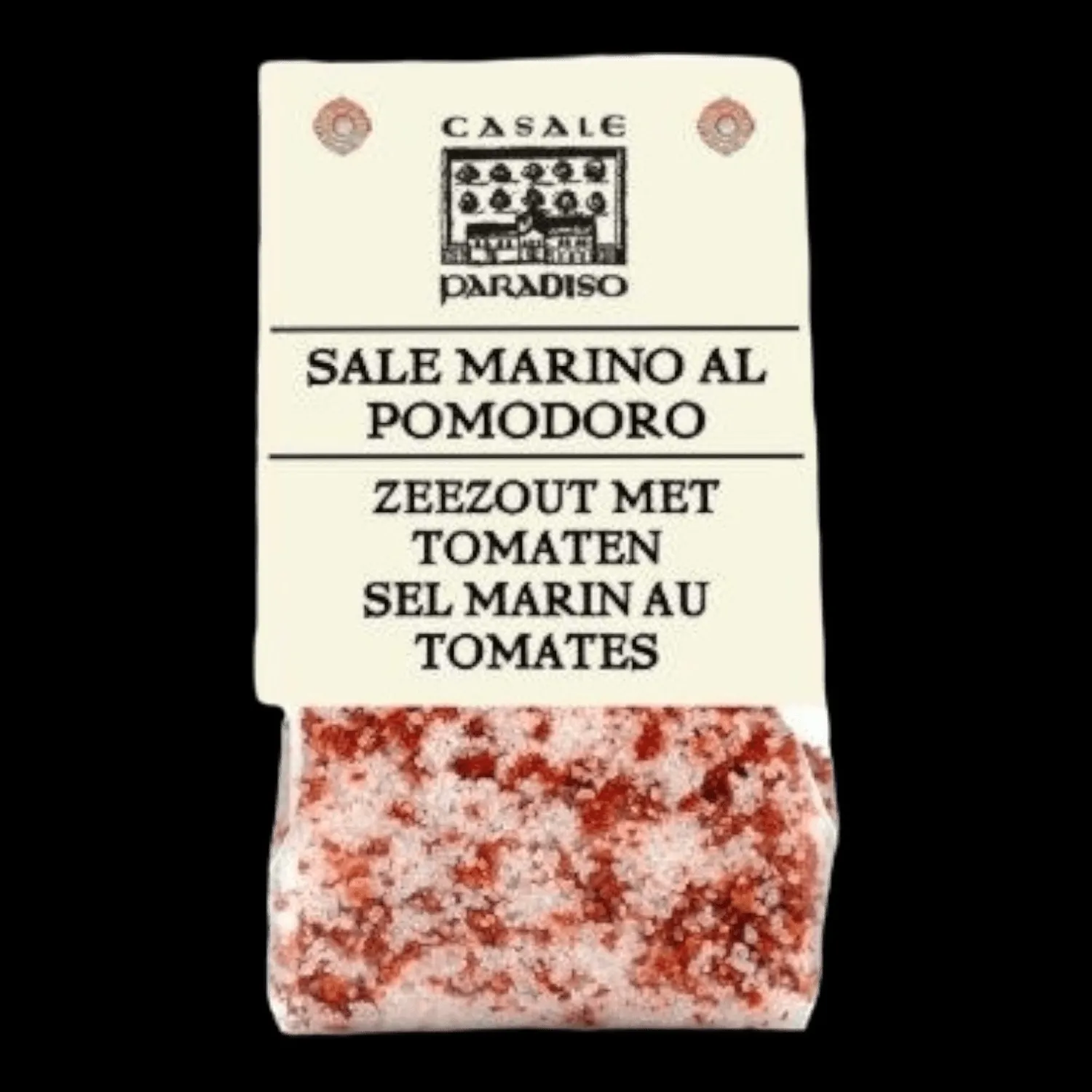 Sale Marino Al Pomodoro (Tomaat) 200G Casale Paradiso