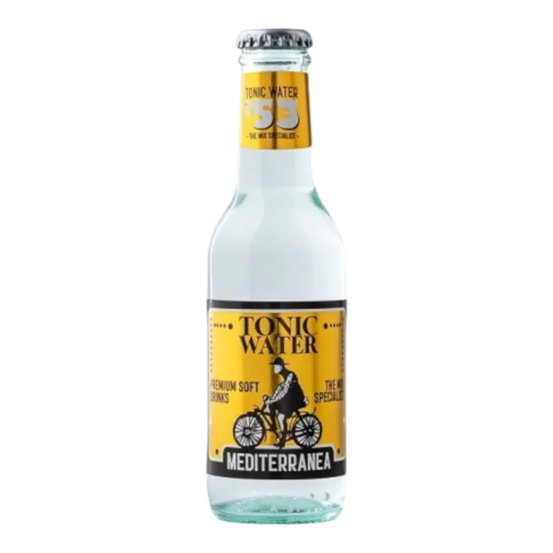 Polara tonic water mediterranea 20cl