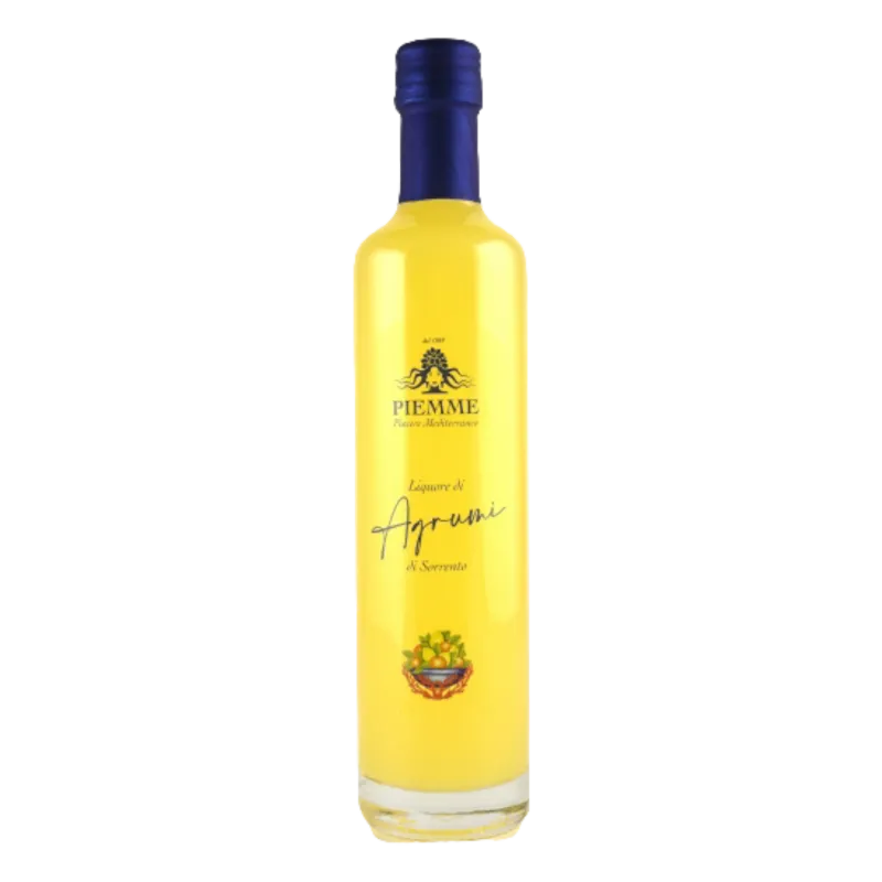 Liquore di Agrumi Piemme 500ml