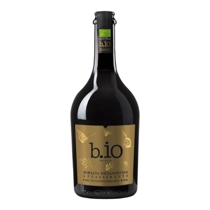 2019 B.io Sangiovese Appassimento 0,75L