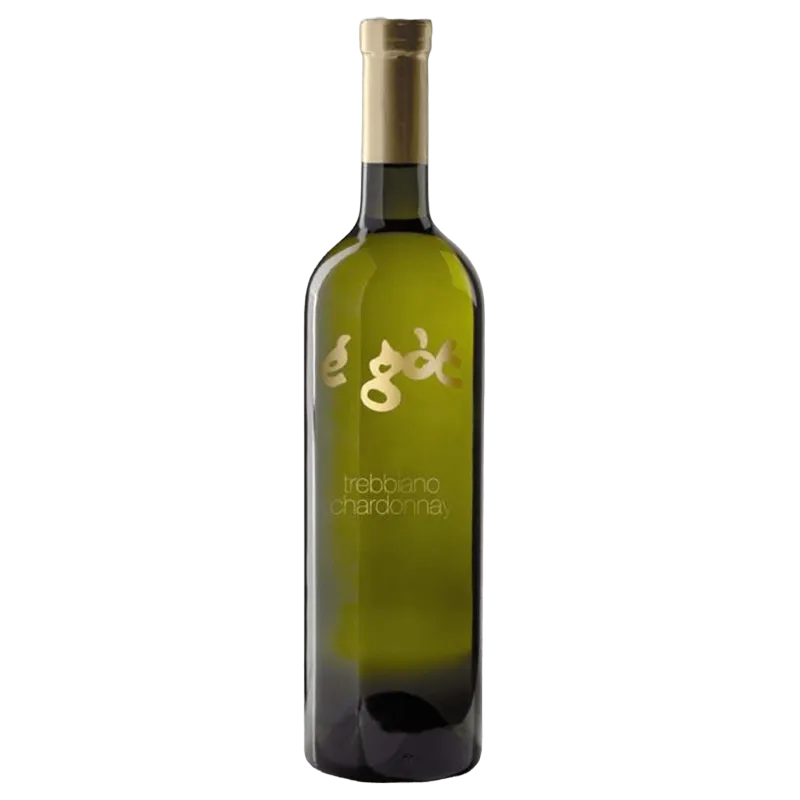 2019-2020 E&#39;got Trebbiano Rubicone 0.75L