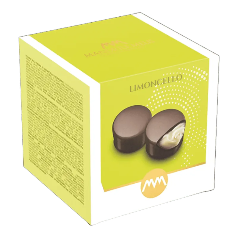Mandrile Melis Pralina al Limoncello - Cubotti 300 gram
