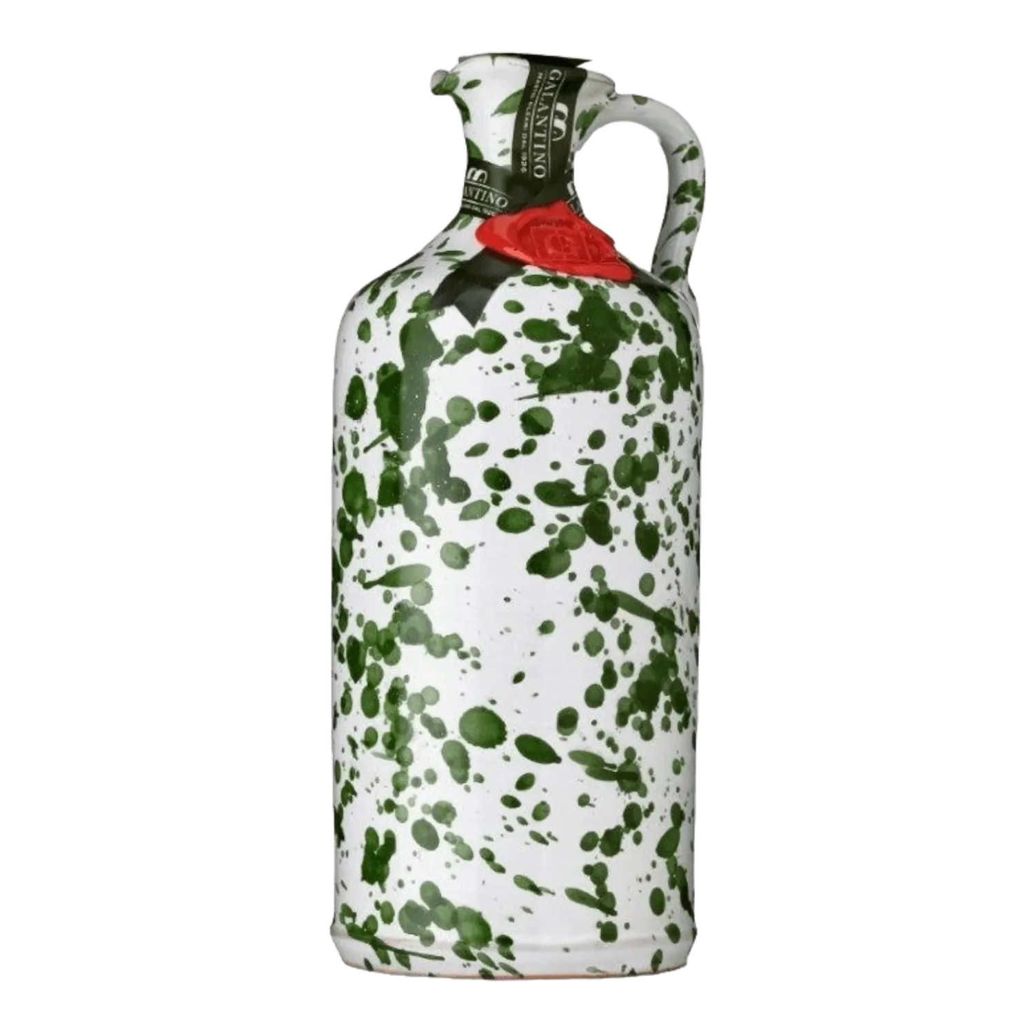 Galantino Olijfolie Stenen Kruik Groen 100Ml