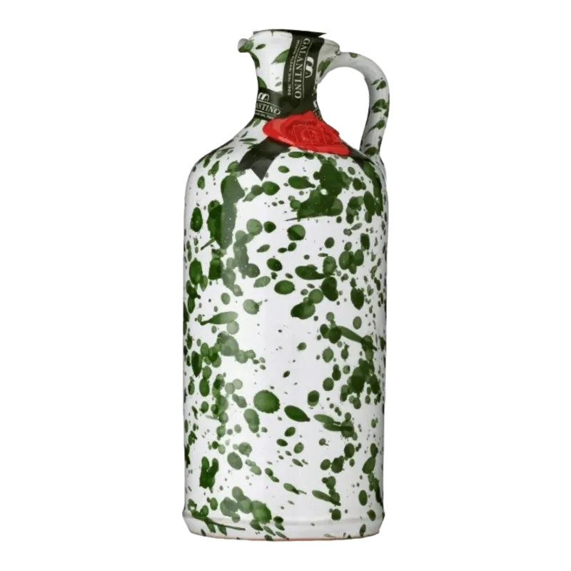 Galantino Olijfolie Stenen Kruik Groen 100Ml