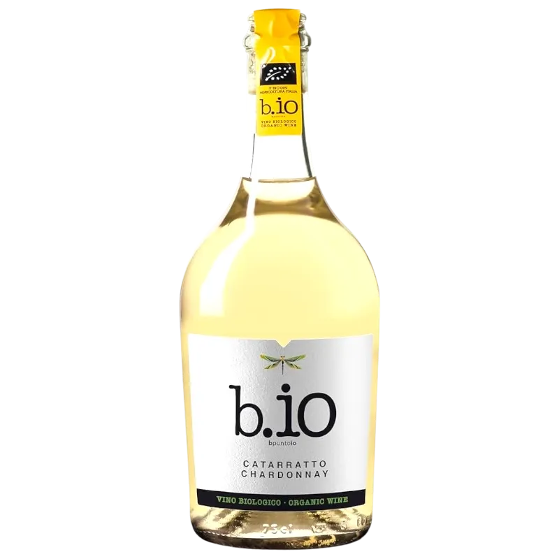 2023 B.io catarratto chardonnay 0.75L