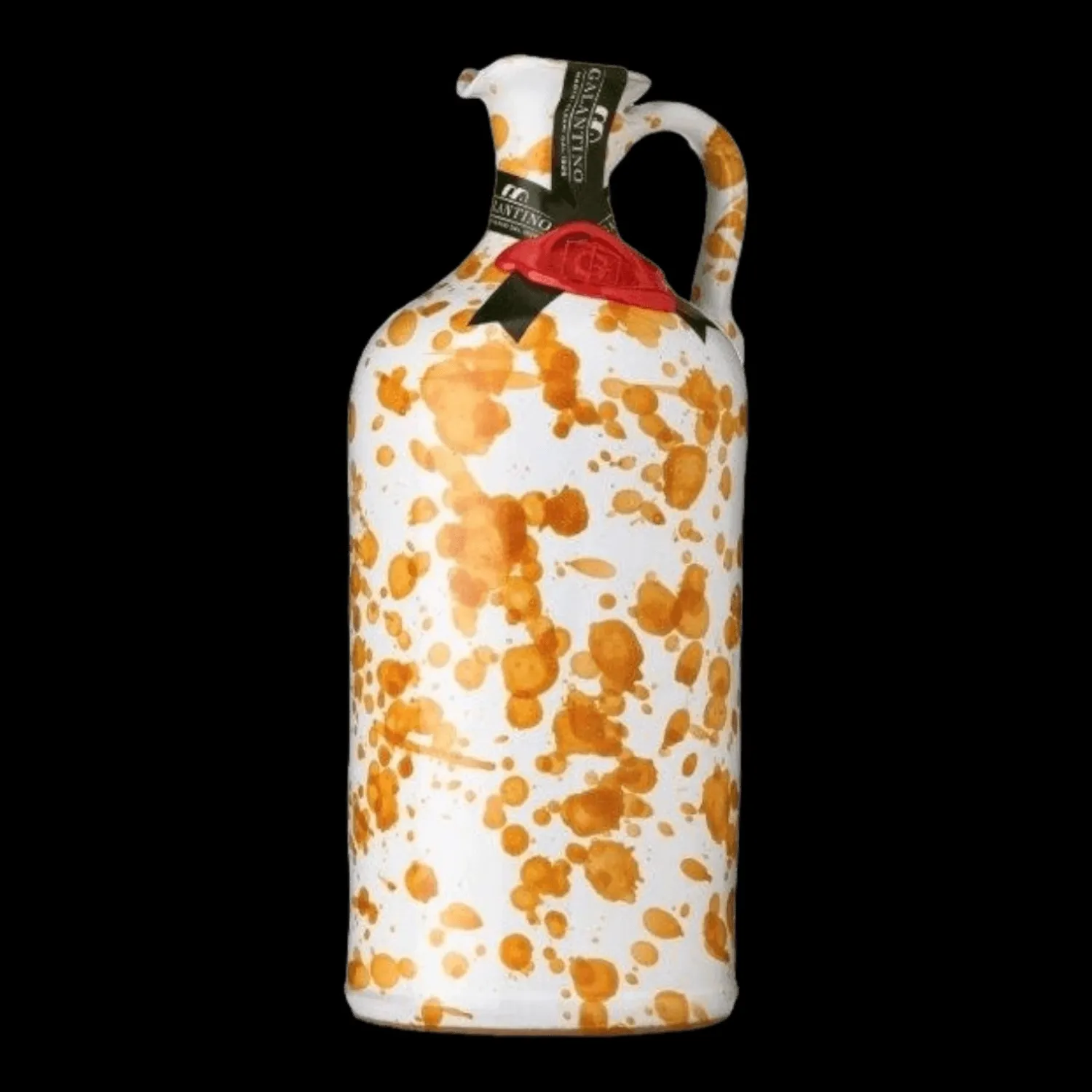 Galantino Olijfolie Stenen Kruik Geel 100Ml