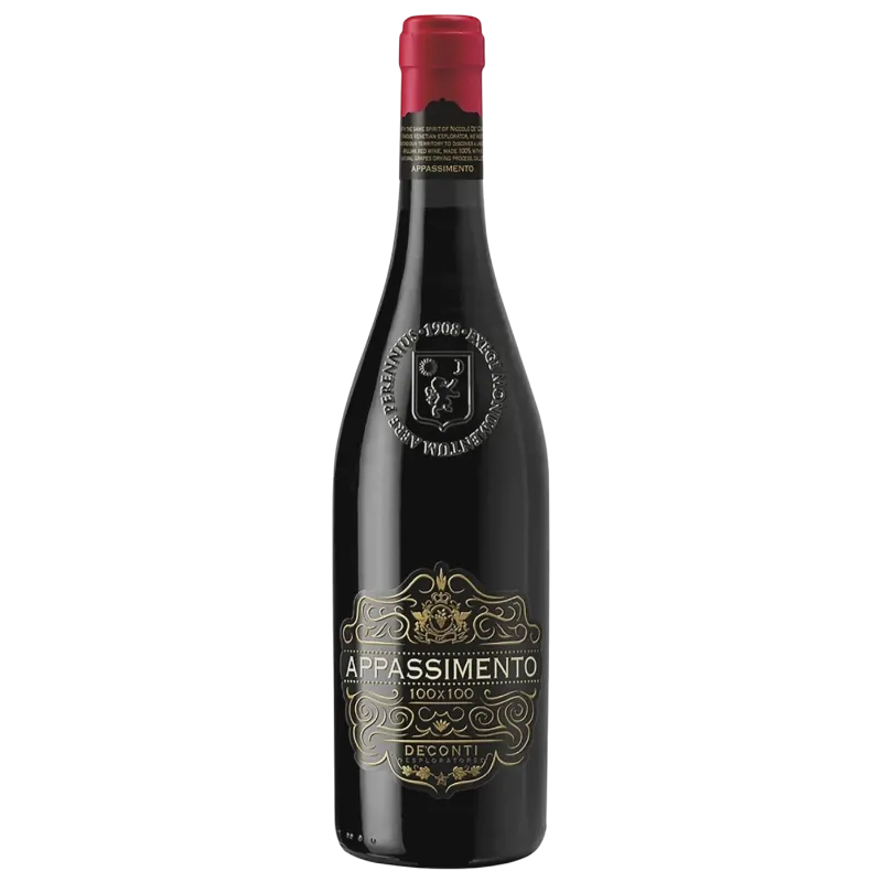 2020 Deconti Appassimento 0,75L