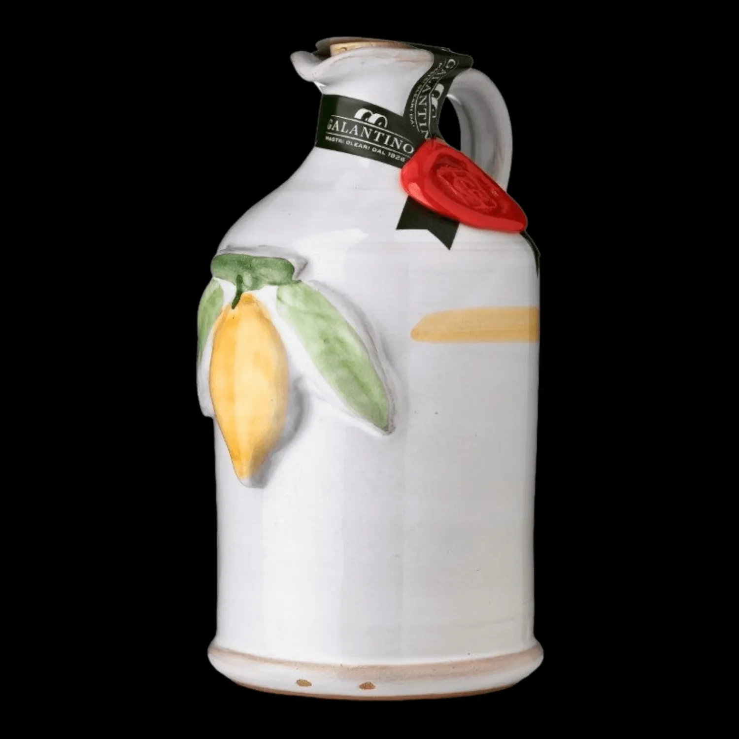 Galantino Olijfolie Stenen Kruik Citroen 250Ml