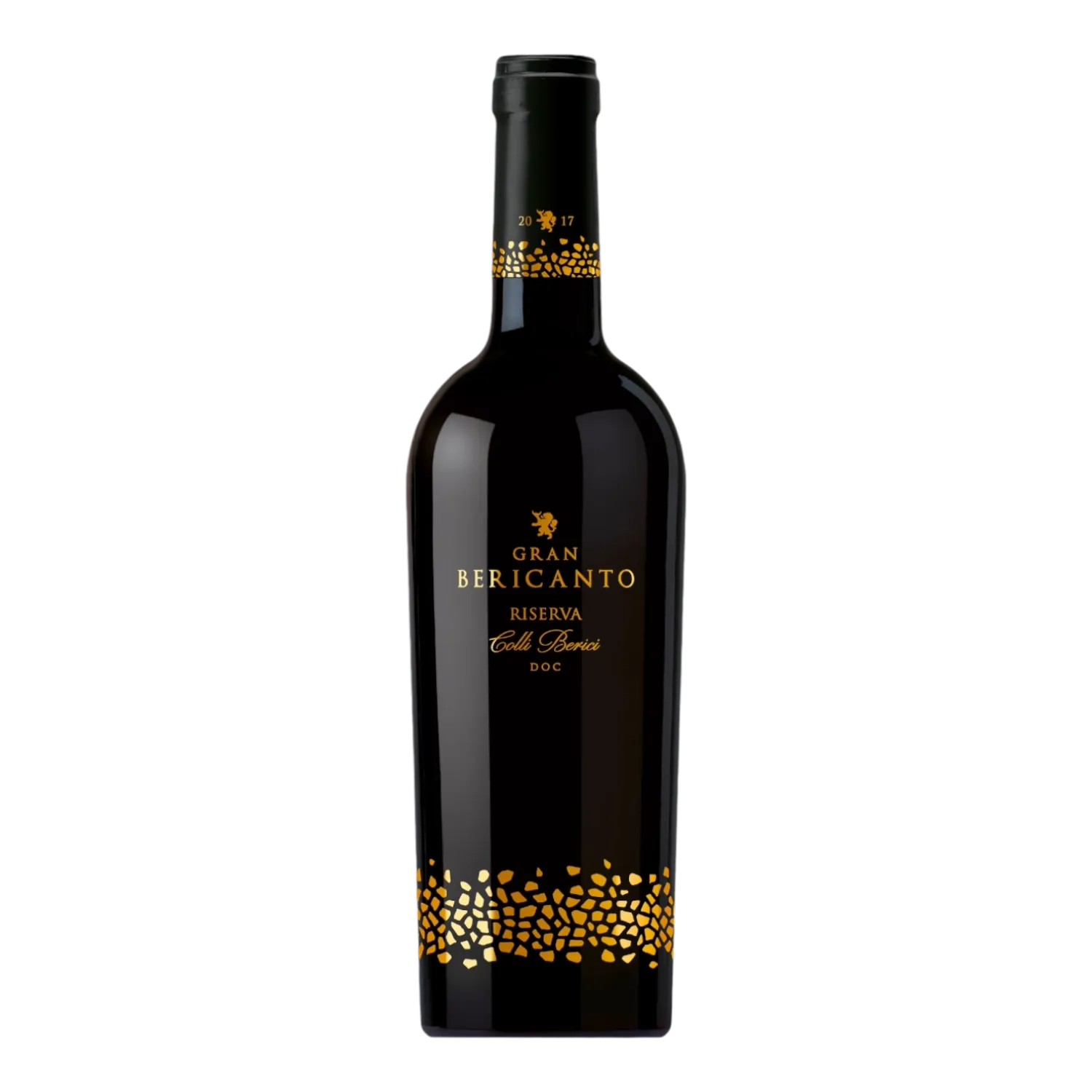 2019 Gran Bericanto Riserva 0,75L