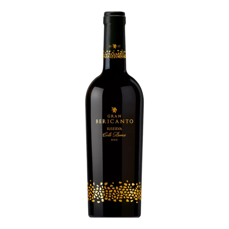 2019 Gran Bericanto Riserva 0,75L