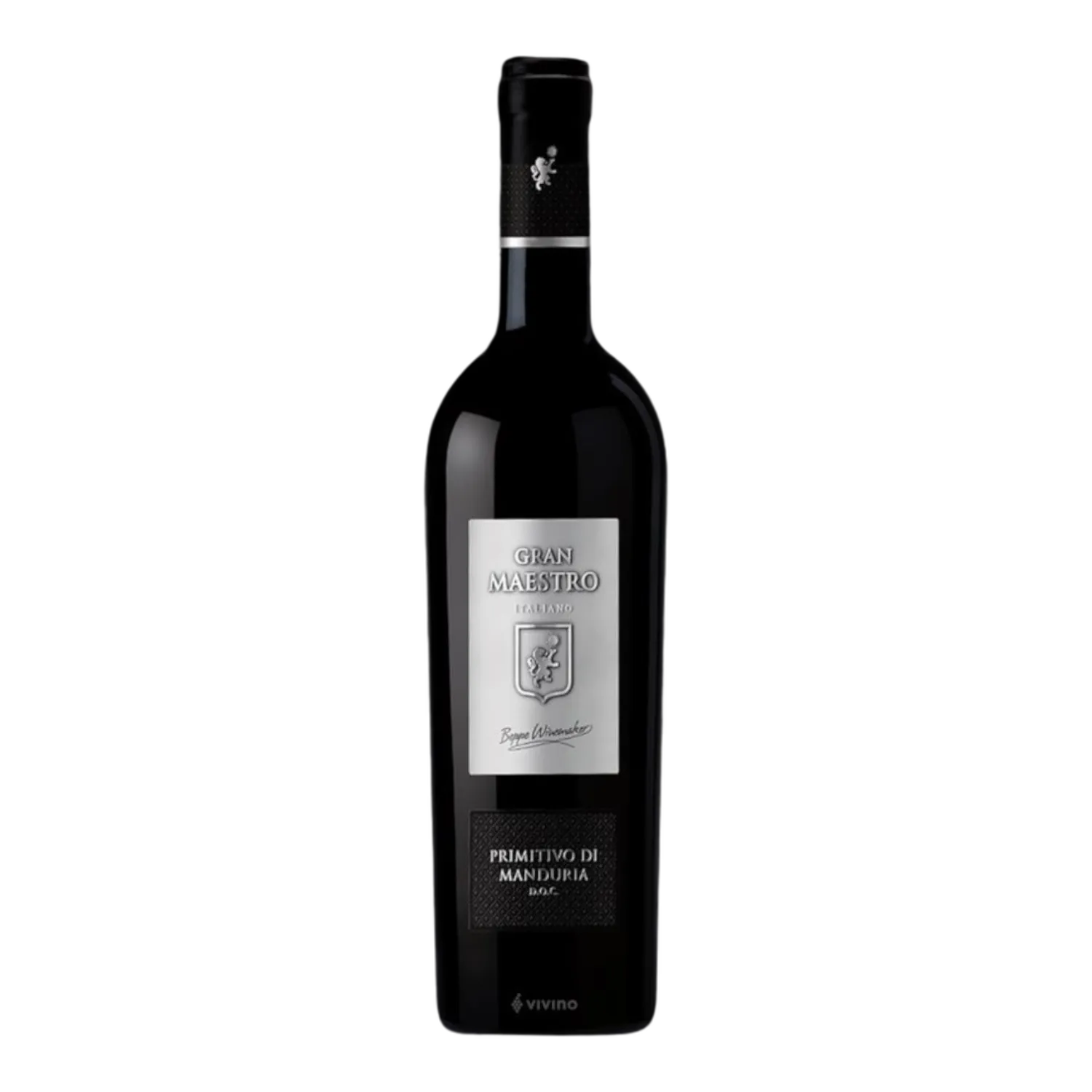 2022 Gran Maestro Primitivo di Manduria 0,75L