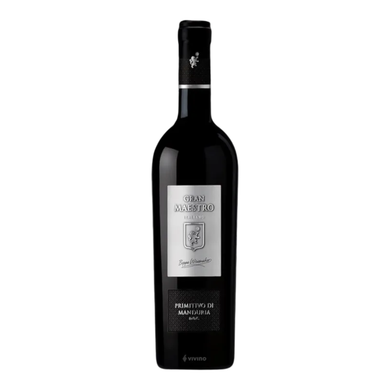 2022 Gran Maestro Primitivo di Manduria 0,75L
