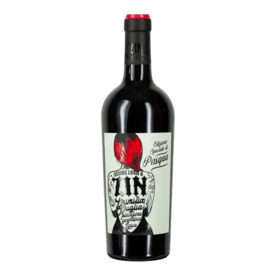 2020 Pasqua, Desire &amp; Lush Zin Primitivo Puglia Magnum 1.5L