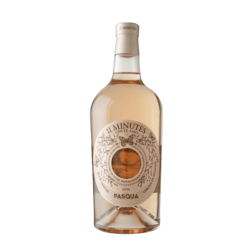 2024 Pasqua 11 Minutes Rosato 0.75L