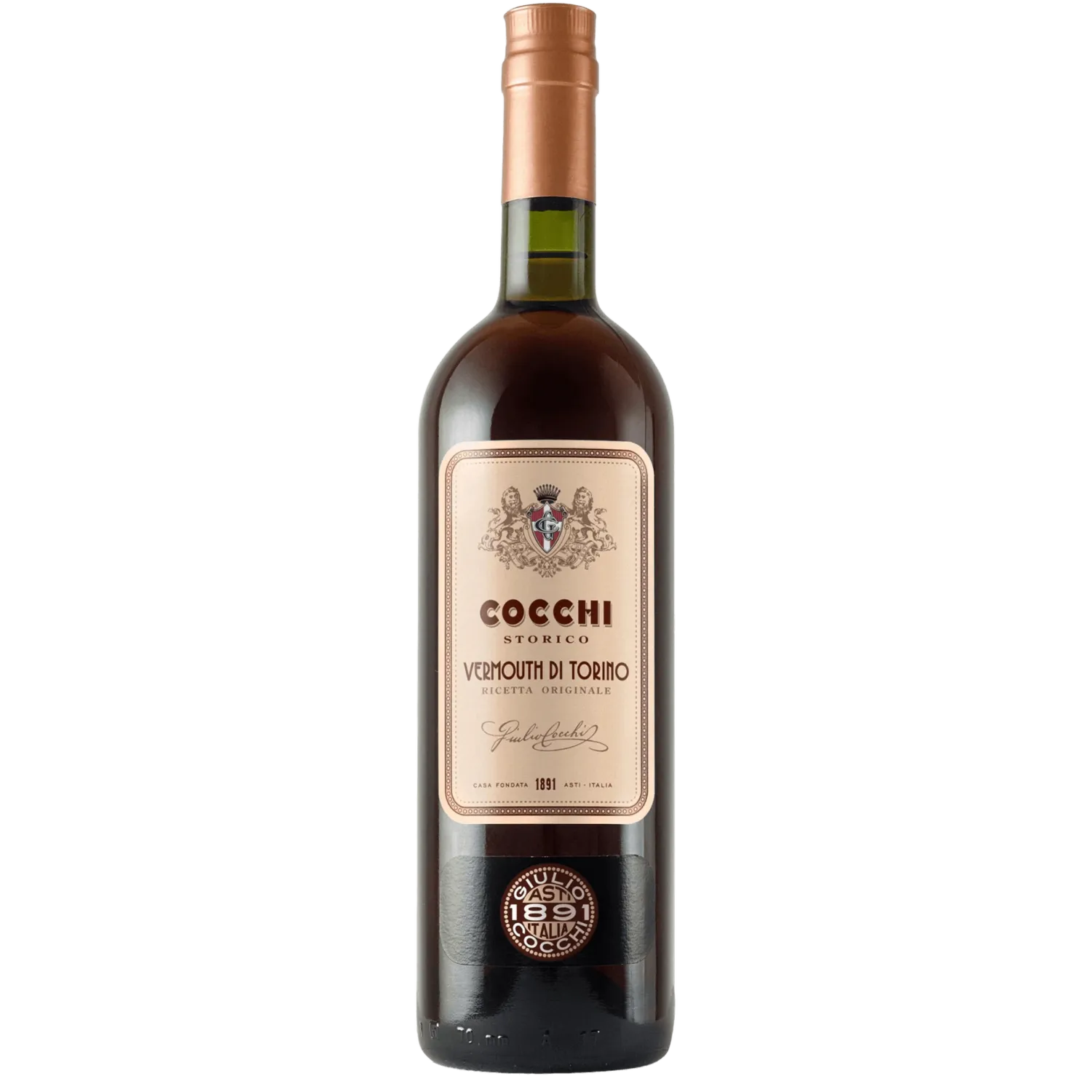Cocchi Vermouth di Torino 16° -  0.75L
