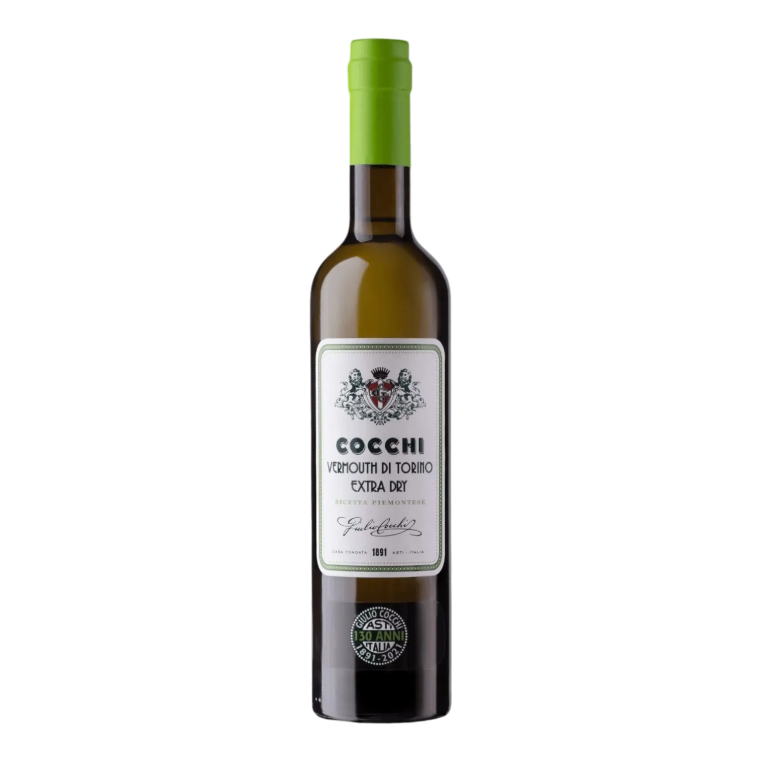 Cocchi Vermouth di Torino Extra Dry 17° - 0.5L