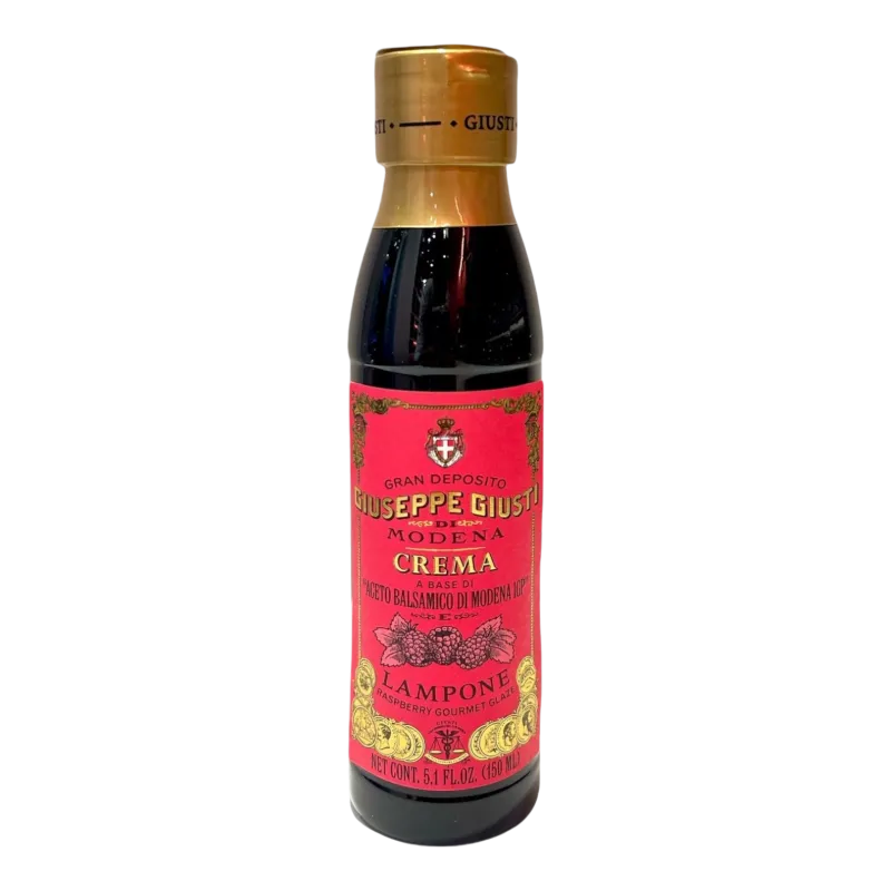 Giuseppe Giusti di Modena Crema Balsamico Lampone 150ml