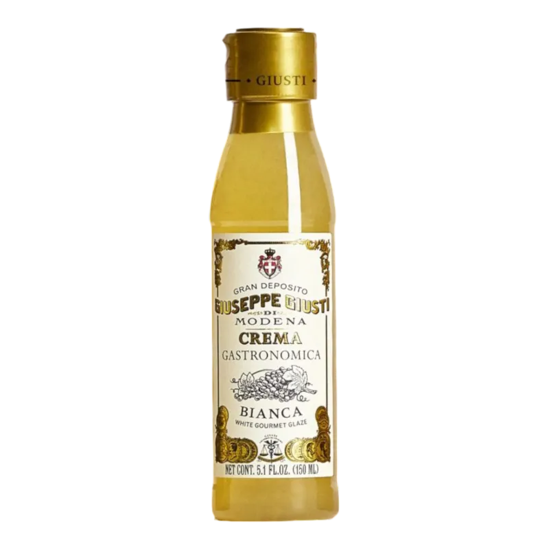 Giuseppe Giusti Witte Balsamico Crème 150ml