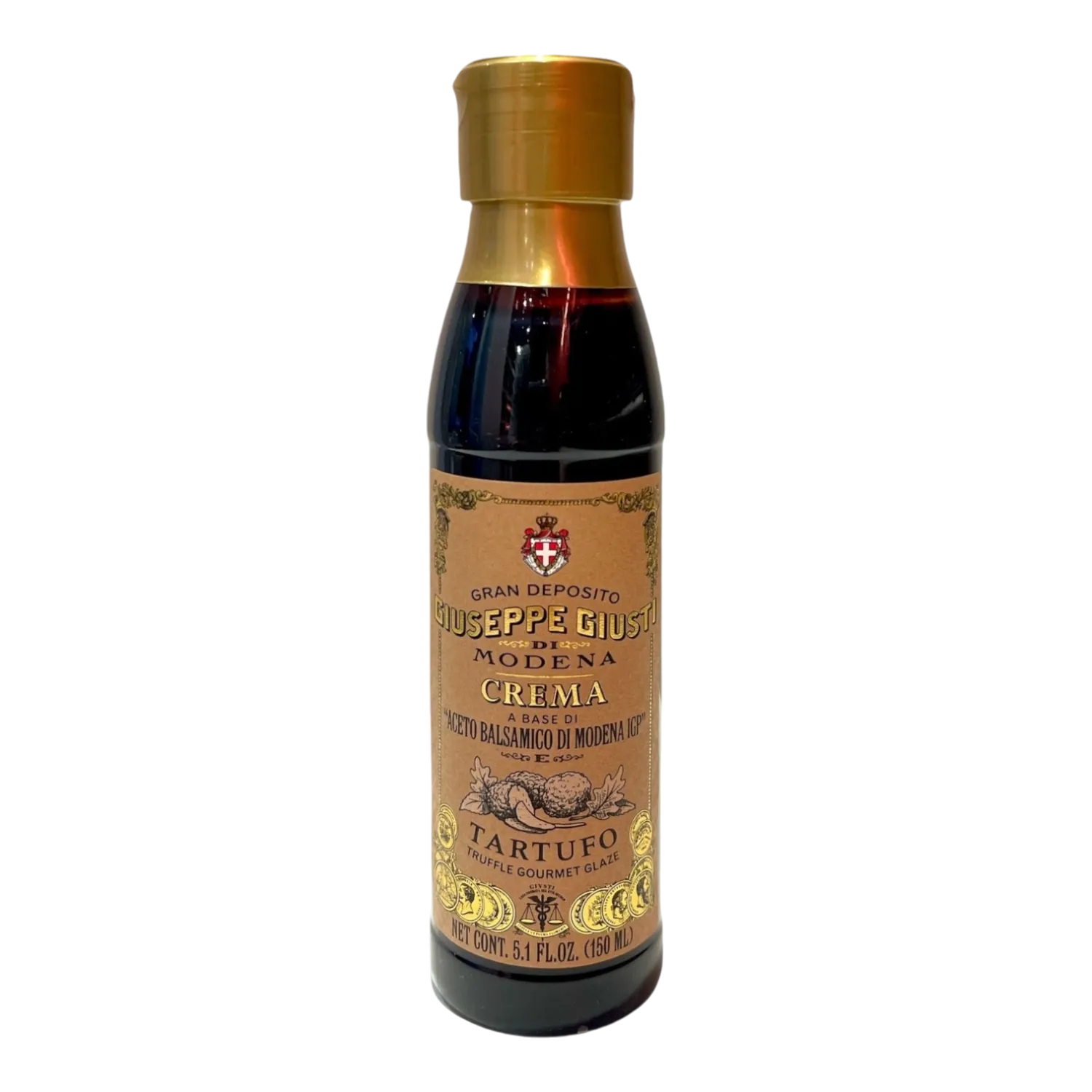 Giuseppe Giusti di Modena Crema Balsamico Tartufo 150ml