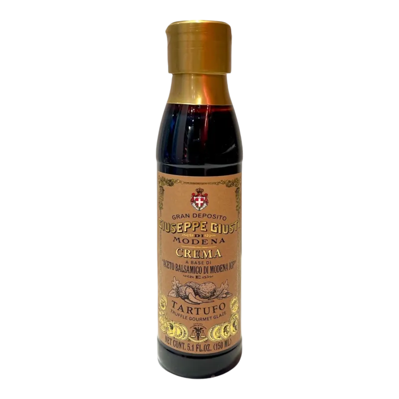 Giuseppe Giusti di Modena Crema Balsamico Tartufo 150ml