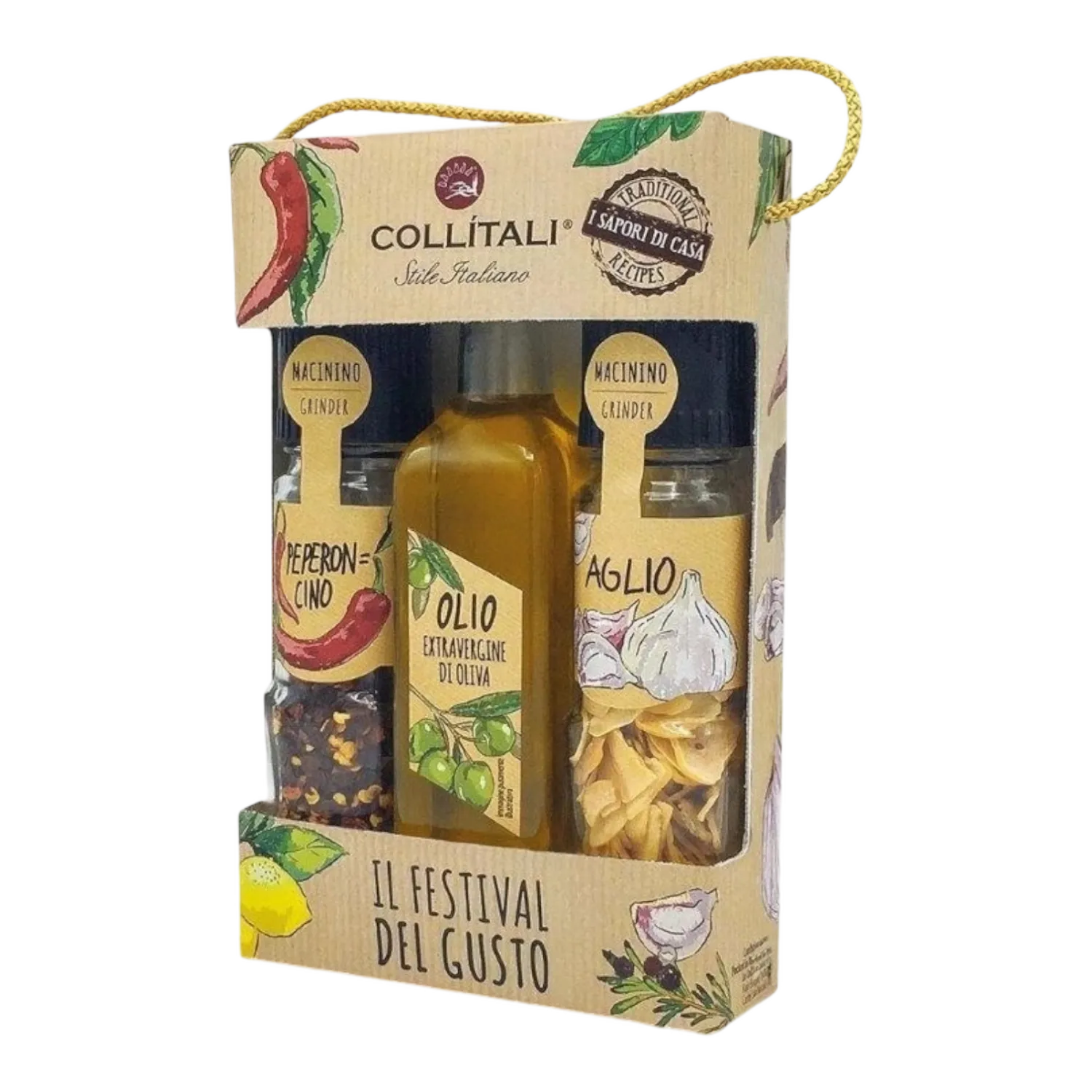 truffel set 70g+9g+100ml
