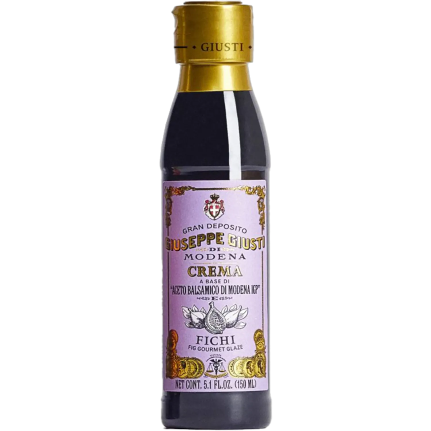 Giuseppe Giusti di Modena Crema Balsamico Fichi 150ml
