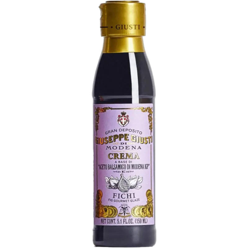 Giuseppe Giusti di Modena Crema Balsamico Fichi 150ml