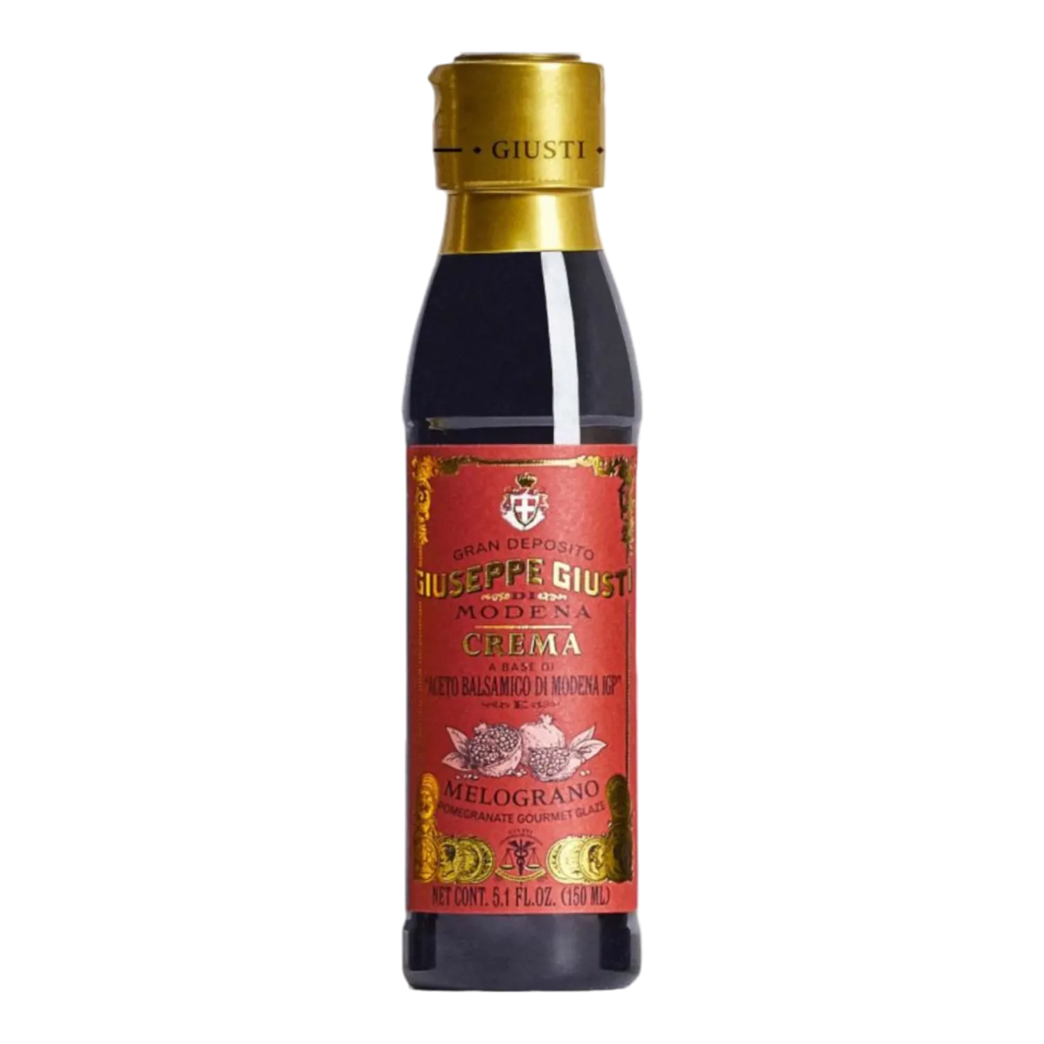Giuseppe Giusti di Modena Crema Balsamico Melograno 150ml