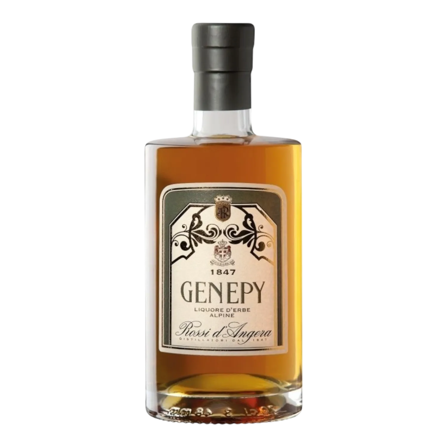 Liquore Genepy Rossi d&#39;Angera 38° - 0,7L