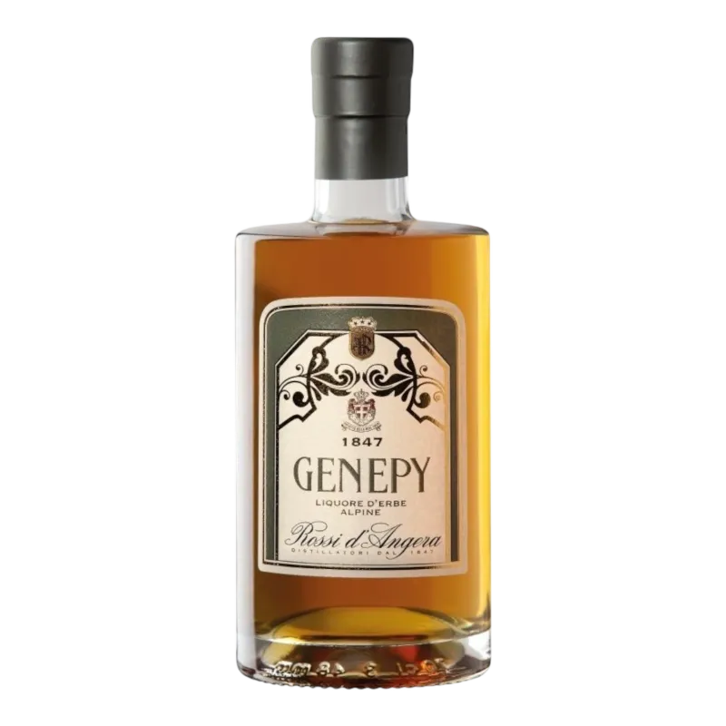Liquore Genepy Rossi d&#39;Angera 38° - 0,7L
