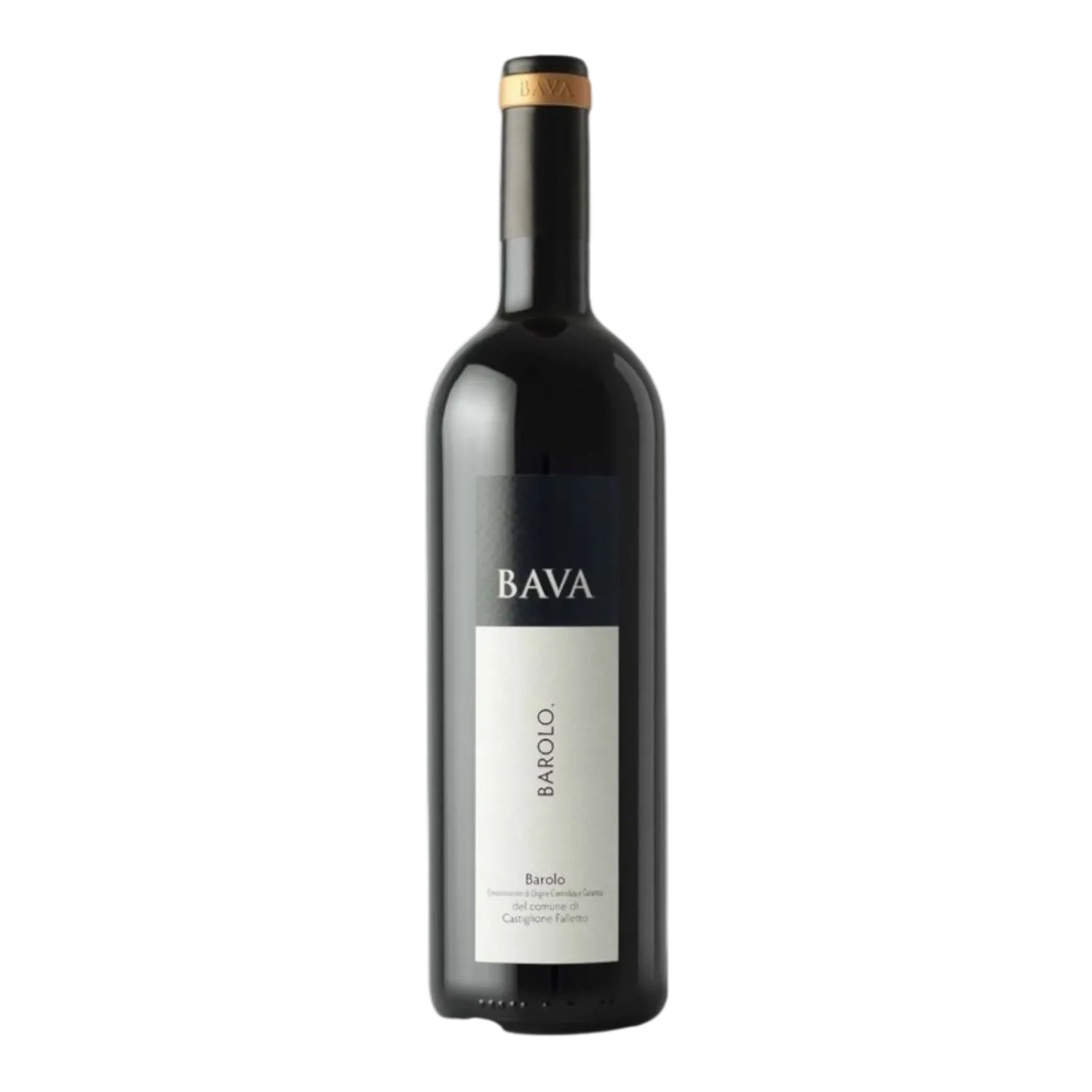 2017 Barolo Bava 0.75L