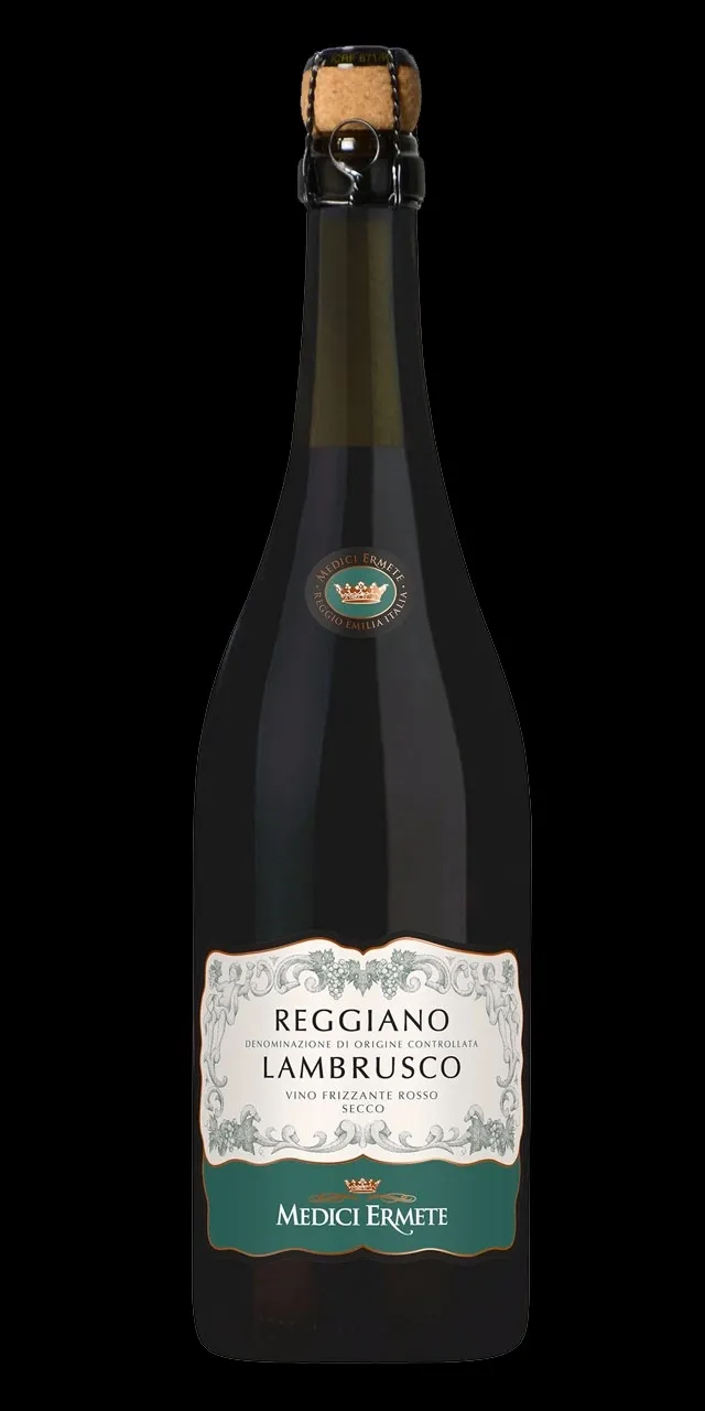 Medici Ermete Lambrusco Reggiano Secco 0.75L
