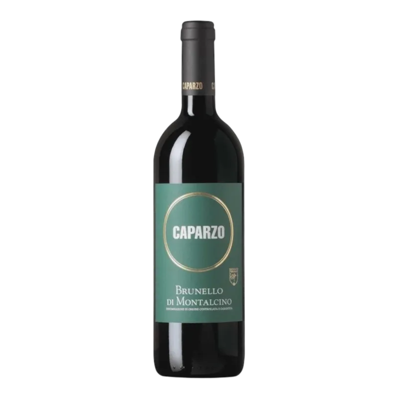 2018 Brunello di Montalcino Annata Caparzo 0.75L