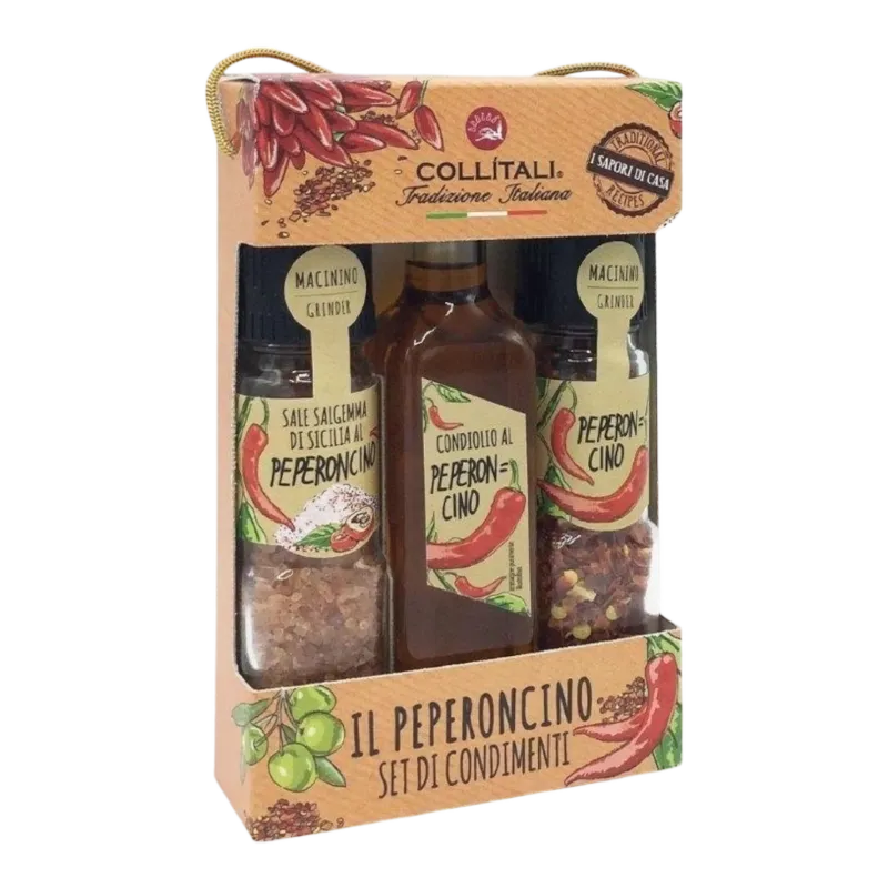 peperonico set 23g+80g+100ml