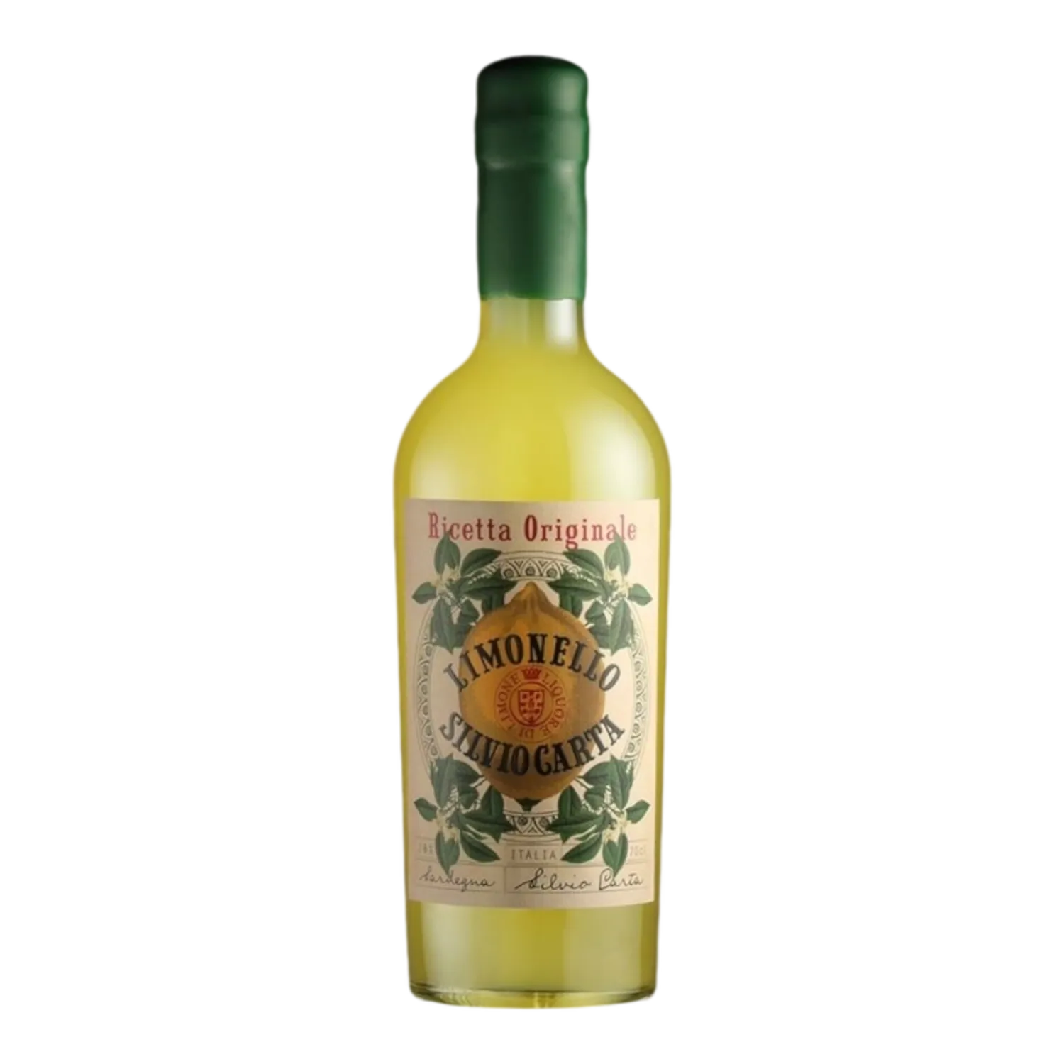 Silvio Carta Limonello 28° - 0,7L