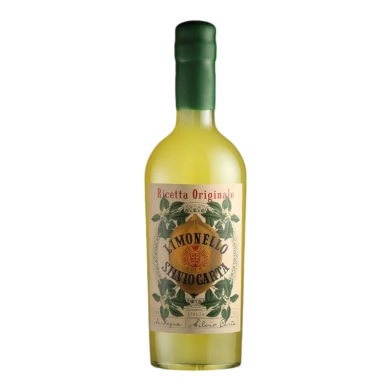 Silvio Carta Limonello 28° - 0,7L