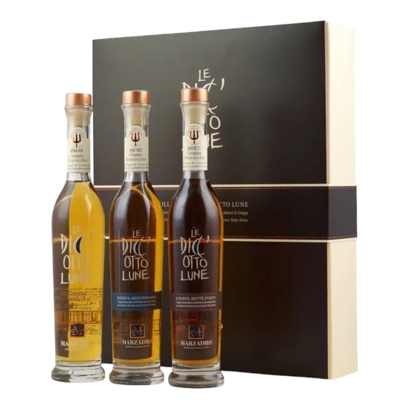 Marzadro 18 Lune 3 x 20 cl