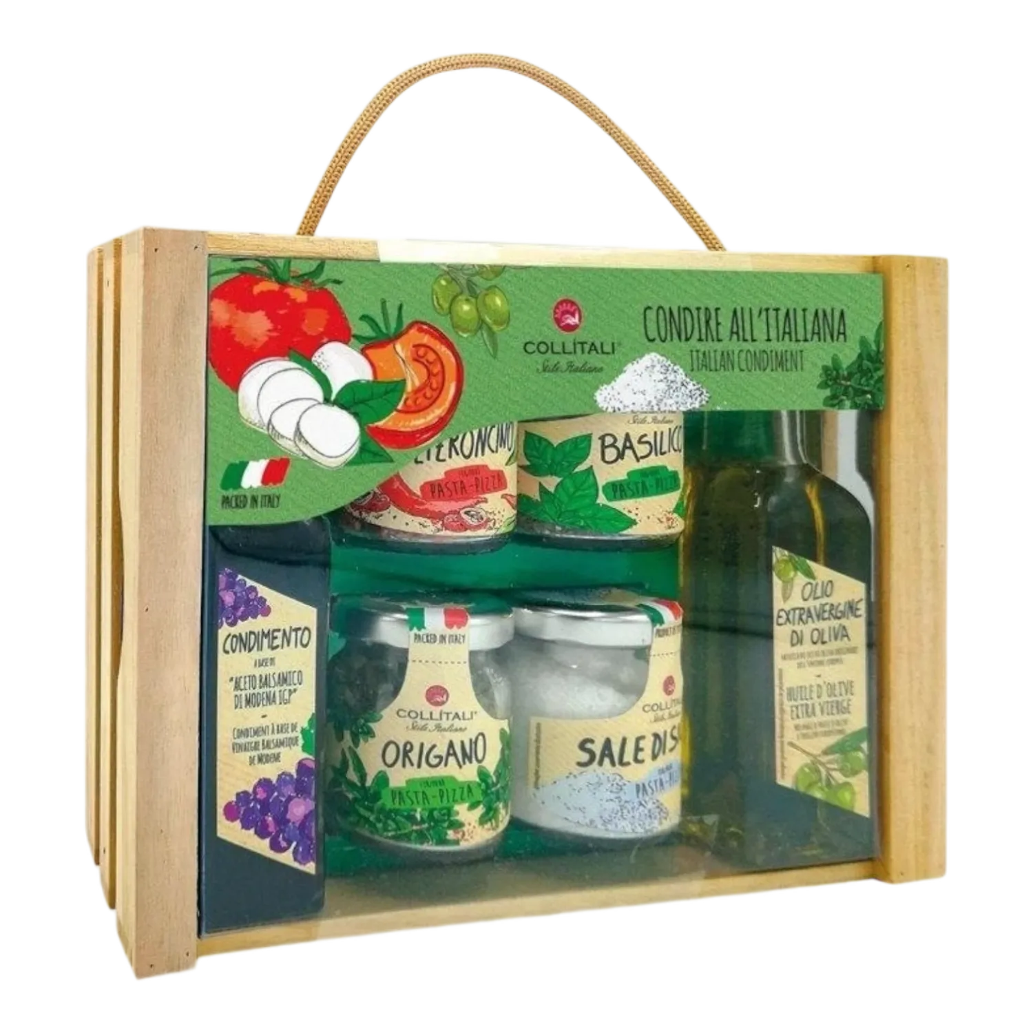 kistje all′italiana 91g+200ml