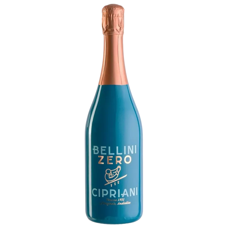 Cipriani Bellini Zero 0° - 0,75L
