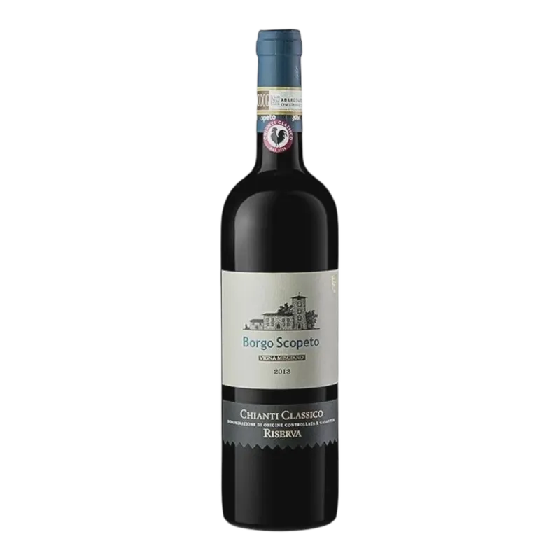 2019 Chianti Classico Riserva Misciano 0.75L