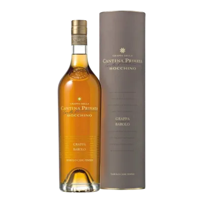 Grappa Cantina Privata Barolo Cask Finish Bocchino 3 Liter
